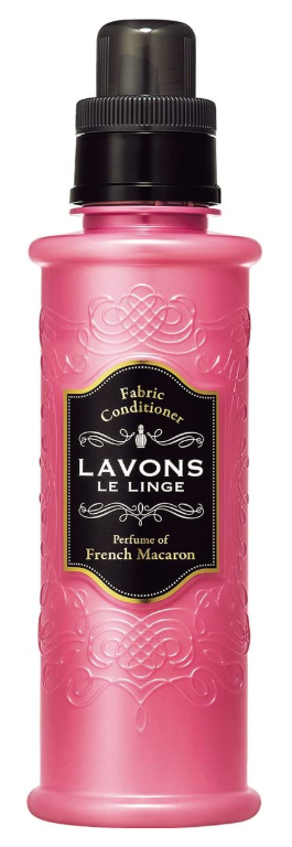 라봉 섬유유연제 프렌치 마카롱의 향기 600ml