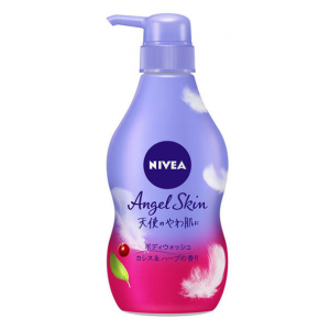 NIVEA 니베아 엔젤 바디워시 카시스 허브의 향기 펌프 480ml