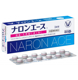 나론에이스T 24정