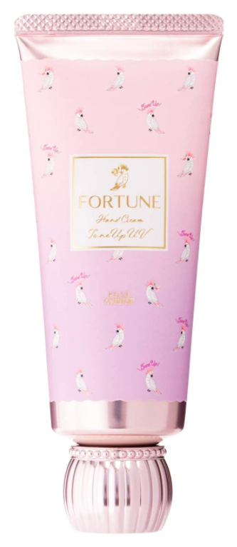 KOSE 핸드크림 핑크펄 UV 톤업로즈의 향기 60g