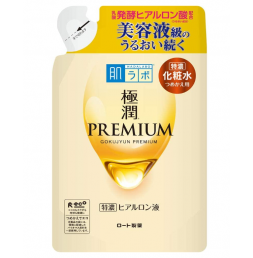 하다라보 극윤 프리미엄 히알루론산 화장수 리필 170ml