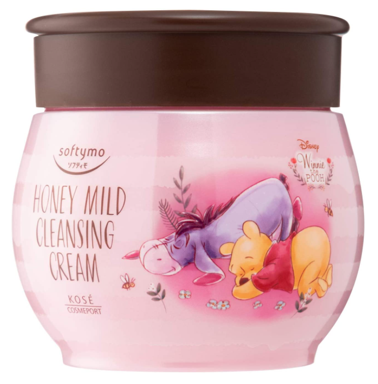 소프티모 콜드크림 허니 마일드 300g