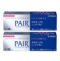 페어아크네 연고W 24g (2개세트)