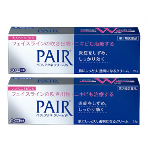 페어아크네 연고W 24g (2개세트)