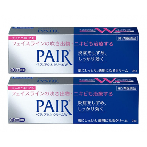 페어아크네 연고W 24g (2개세트)