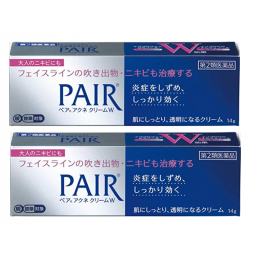 페어아크네 연고W 14g (2개세트)