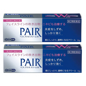 페어아크네 연고W 14g (2개세트)