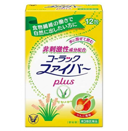 코락쿠 섬유 플러스 12포