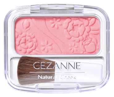 CEZANNE 세잔느 치크 N13 로즈핑크 4g