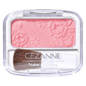 CEZANNE 세잔느 치크 N13 로즈핑크 4g