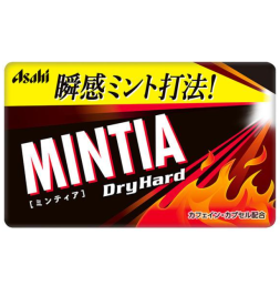 민티아 드라이 하드 50정