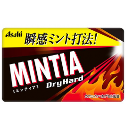 민티아 드라이 하드 50정 (10개 세트)