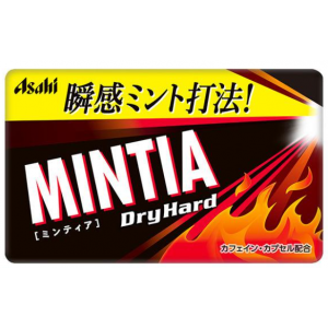 민티아 드라이 하드 50정 (10개 세트)