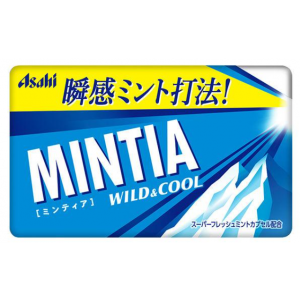 민티아 와일드&쿨 50정 (10개 세트)