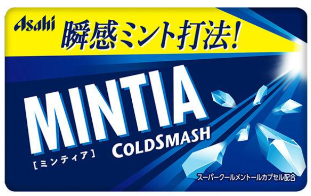 민티아 콜드 스매시 50정