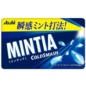 민티아 콜드 스매시 50정