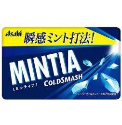 민티아 콜드 스매시 50정 (10개 세트)