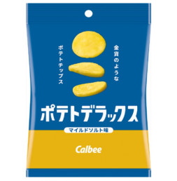 칼비 감자 디럭스 마일드 솔트맛 50g