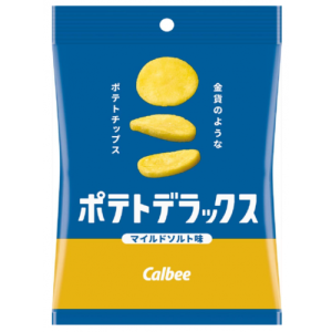 칼비 감자 디럭스 마일드 솔트맛 50g