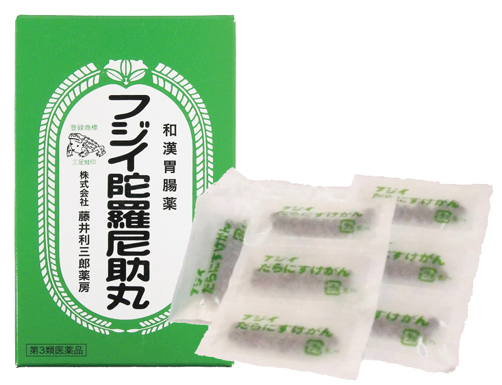 후지이 소화제 78포 (1560정)