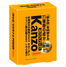 kowa 칸조코와 (2정×10포)