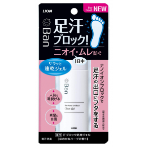 Ban 땀 블록 다리 젤 40ml