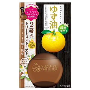 유자 오일 헤어 미스트 180ml