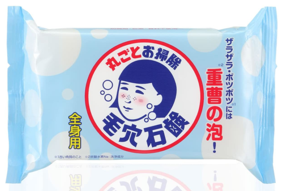 케아나 나데시코 베이킹 소다 비누