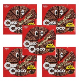 크리스피 초코 (5개 세트)