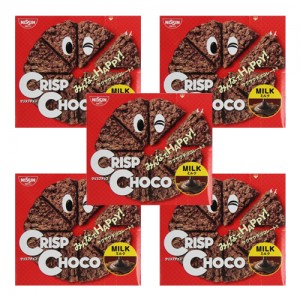 크리스피 초코 (5개 세트)