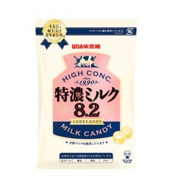 UHA 진한 우유 사탕 88g
