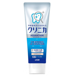 라이온 크리니카 소프트 민트 치약 130g