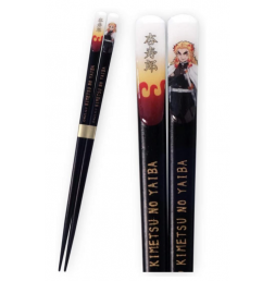 귀멸의칼날 렌고쿠쿄쥬로 젓가락 약 23cm