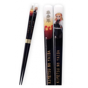 귀멸의칼날 렌고쿠쿄쥬로 젓가락 약 23cm