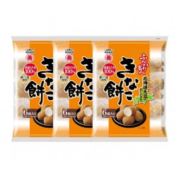 에치고제과 명인 키나코모찌 (3개 세트)