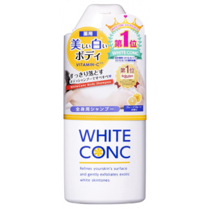 화이트콘크 약용 화이트 바디 샴푸 CII 360ml