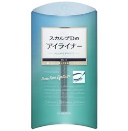 ANGFA 스칼프D 극세사 아이라이너  블랙