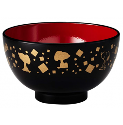 스누피 일식 국그릇 직경 10.5cm