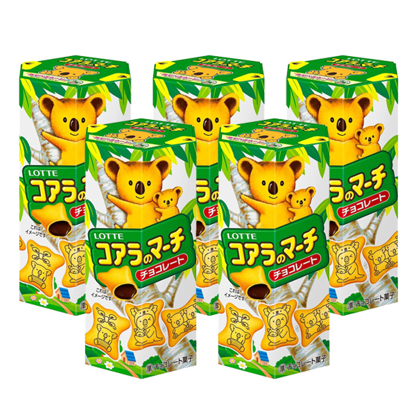 코알라노마치 48g (5개 세트)