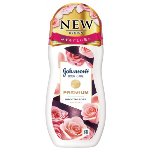 존슨즈 바디케어 프리미엄 부드러운 로즈 200ml