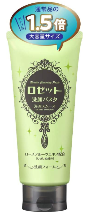 로제트 모공관리 머드 세안제 180g