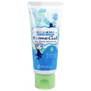 충치 예방 치약 구강 홈젤 라무네 65g