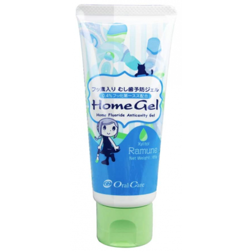 충치 예방 치약 구강 홈젤 라무네 65g