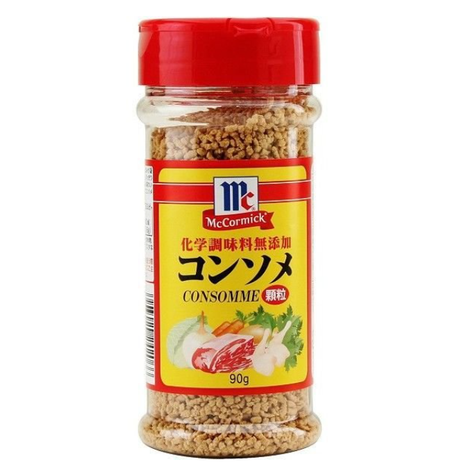 화학 조미료 무첨가 콩소메 90g 1개