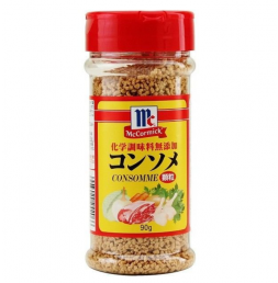 화학 조미료 무첨가 콩소메 90g 1개