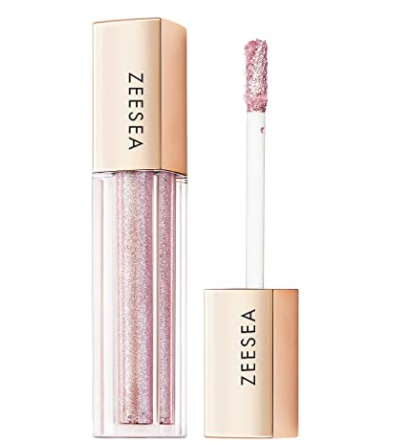 ZEESEA DIAMIDNIGHT 액체 아이섀도우 - 01 (아사쿠사 벚꽃)