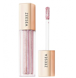 ZEESEA DIAMIDNIGHT 액체 아이섀도우 - 01 (아사쿠사 벚꽃)