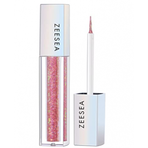 ZEESEA DIAMIDNIGHT 액체 아이섀도우 - 011 (불꽃전염)