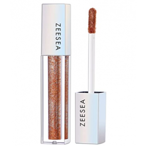 ZEESEA DIAMIDNIGHT 액체 아이섀도우 - 014 (가을의 햇빛)