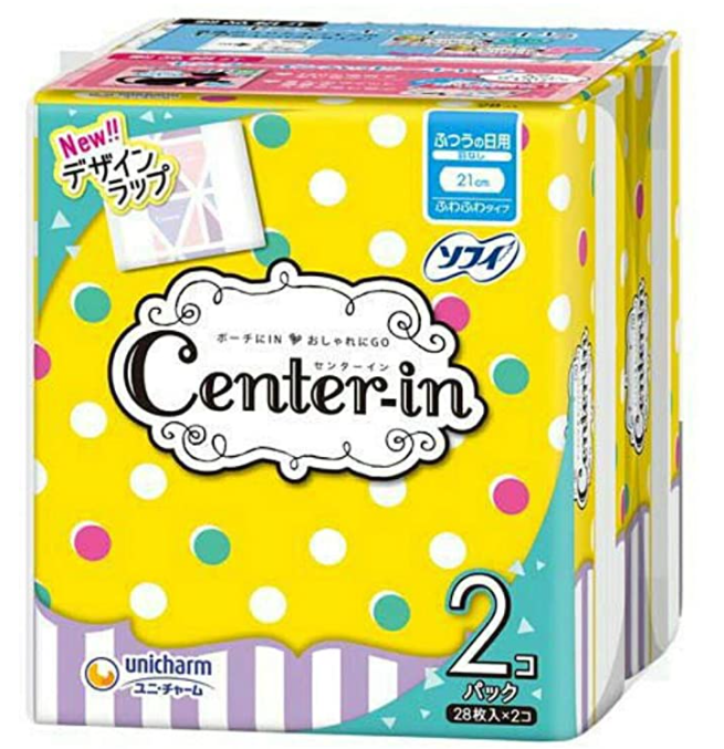 소피 센터인 푹신한타입 일반형 28매입 2묶음